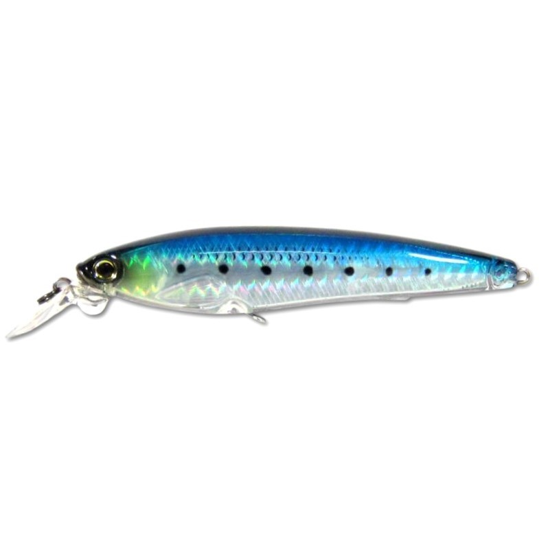 Воблер Yo-Zuri 3DS Minnow 100SP HIW 17 гр   F1157-HIW — характеристики,  особенности конструкции