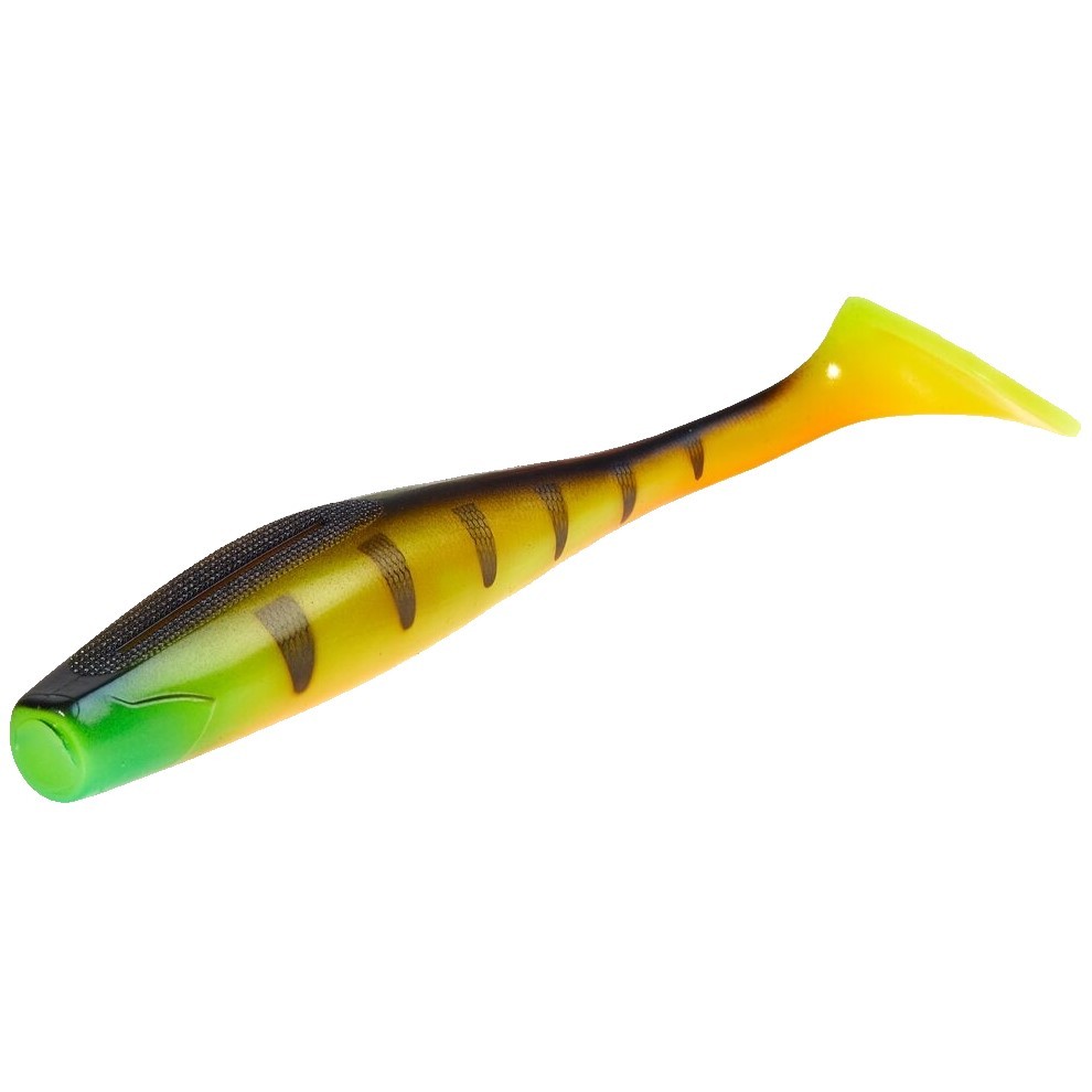 Силиконовая приманка Lucky John Kubira Swim Shad 9.0in 230 мм 1 шт PG30 3D BBS Series  140433-PG30 — крупный план
	                                    1