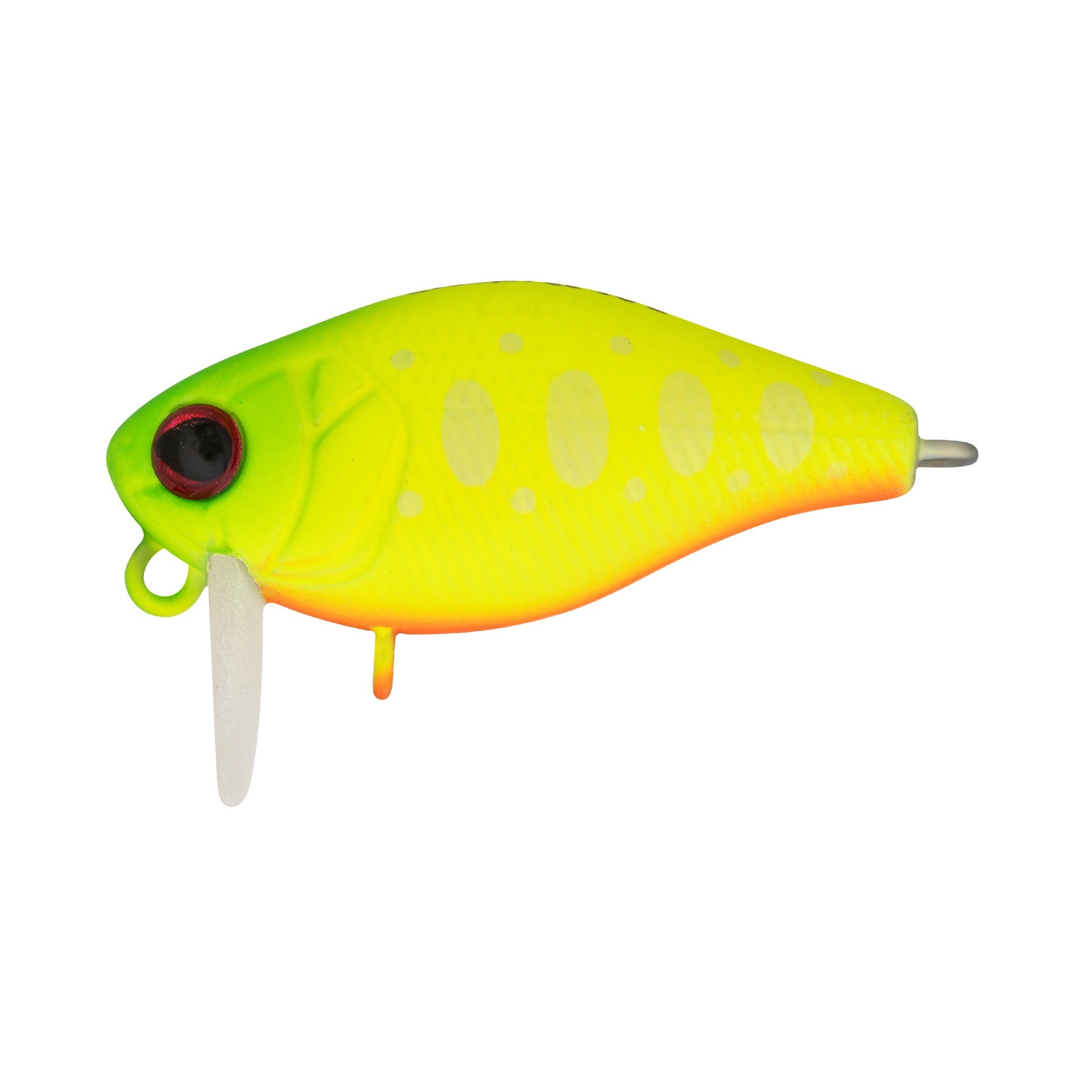 Воблер Strike Pro Cranky-X SS 40 A178S Lemon Mat Tiger 3,7 гр   EG-164SL#A178S — характеристики,  особенности конструкции