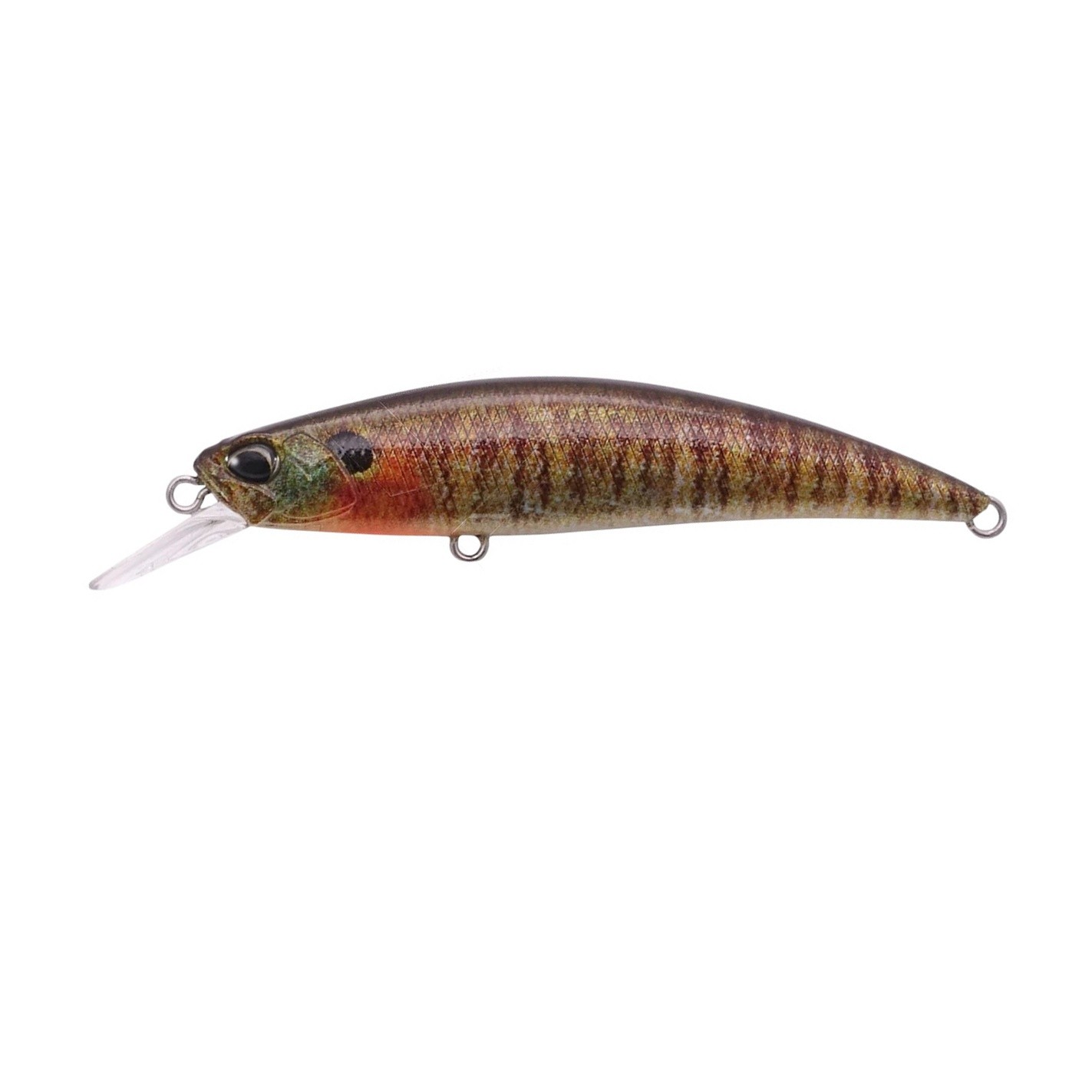 Воблер DUO Spearhead Ryuki 70S CCC3357 True Gill 9 гр   DUO-70912 — характеристики,  особенности конструкции