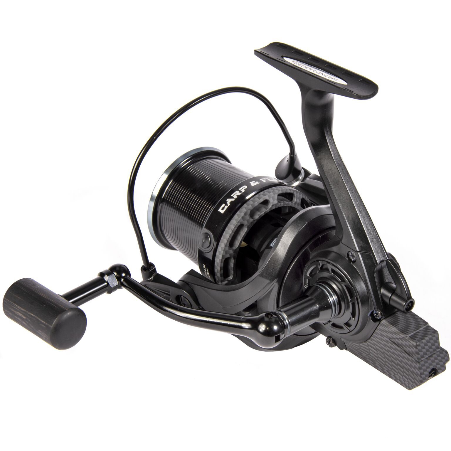 Катушка Feeder Concept Carp & Flat 8 5000FD    FC700-50FD — крупный план
	                                    1