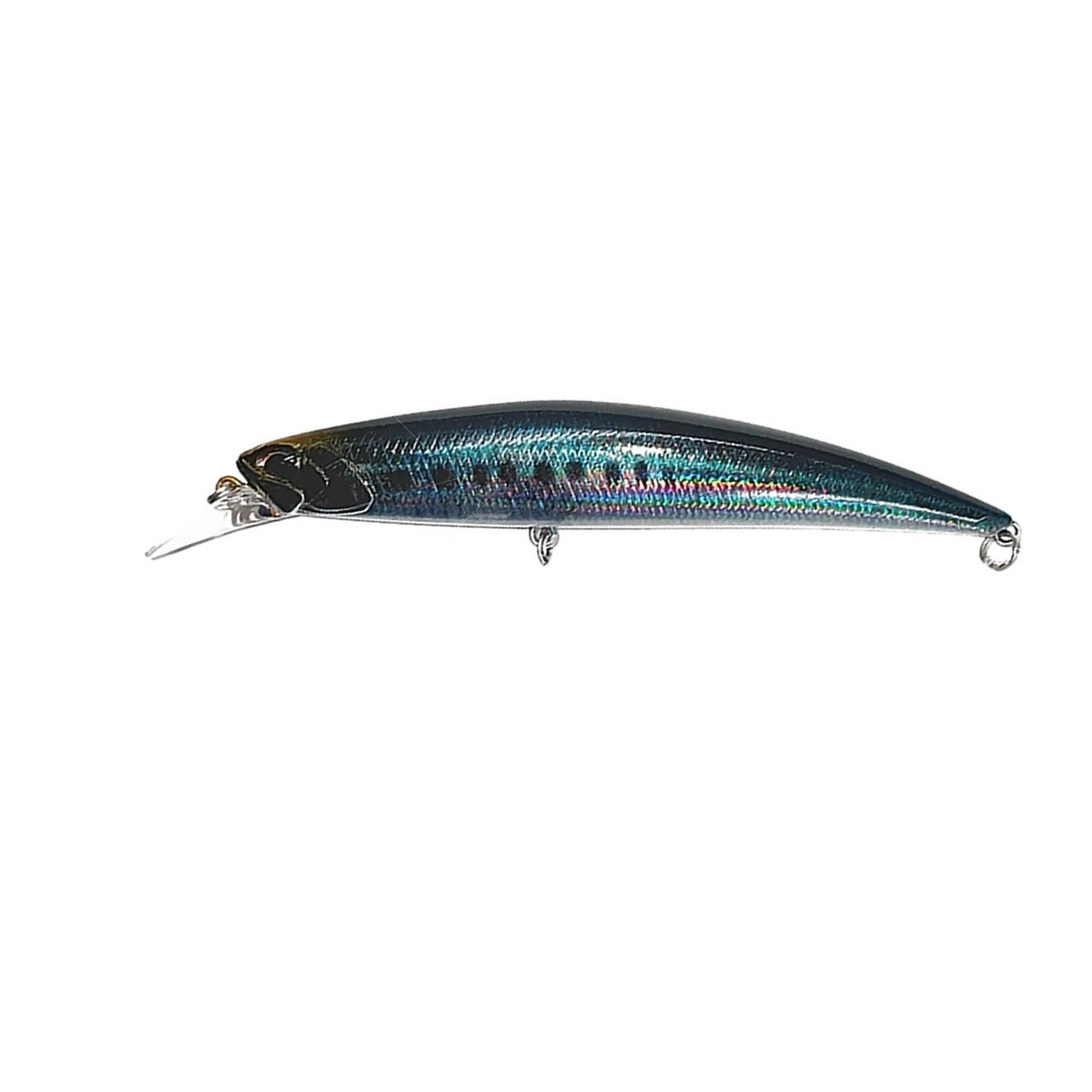 Воблер DUO Spearhead Ryuki 110S SW CMA0486 Real Sardine 21 гр   DUO-76761 — характеристики,  особенности конструкции