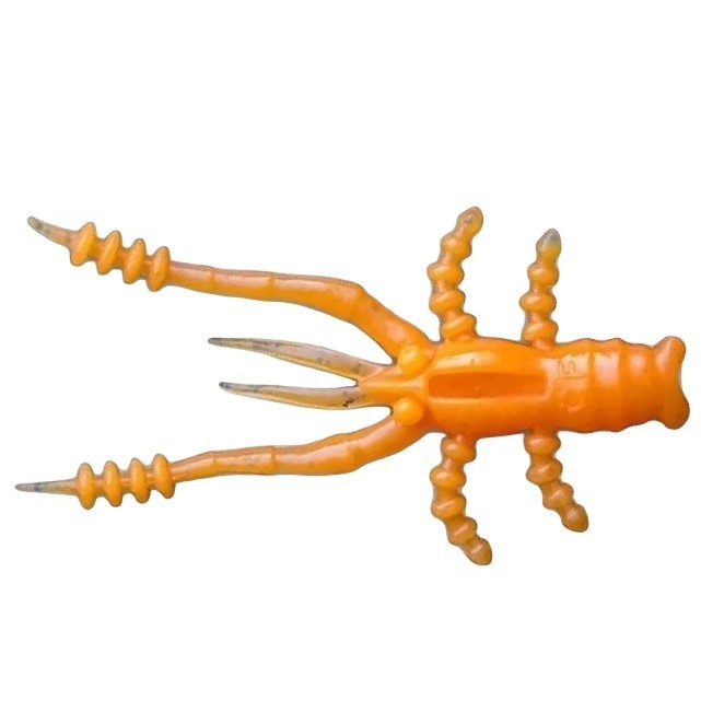Силиконовая приманка CF Company Crayfish 1.8 45 мм 8 шт 77   26-45-77-6 — характеристики,  особенности конструкции