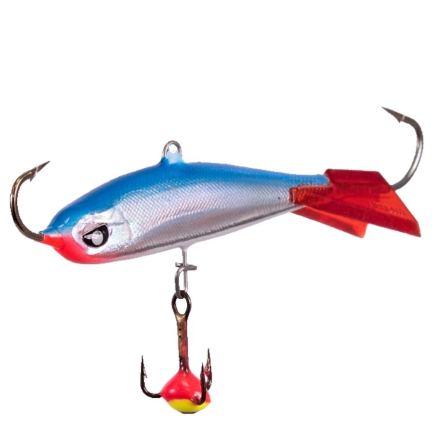 Балансир Lucky John Nordic 6 15HRT 36 гр 60 мм   51601-15HRT — крупный план
	                                    1