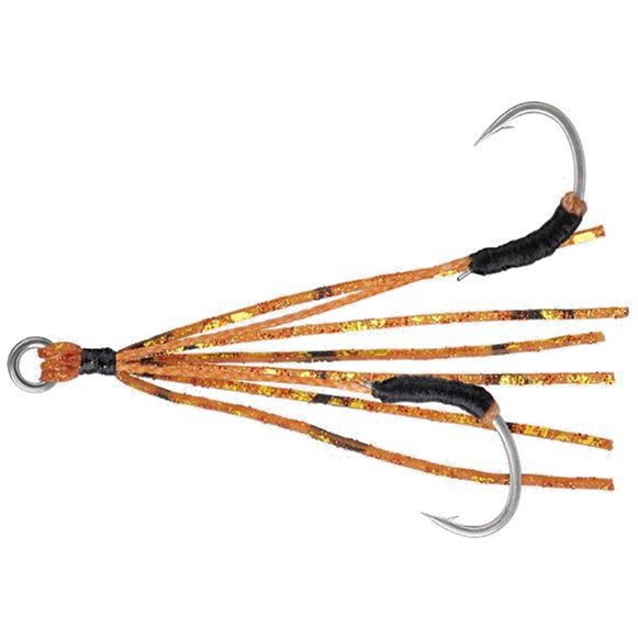 Крючок Ассист BKK Striker+ №8 2 шт    A-ER-1012 — характеристики,  особенности конструкции