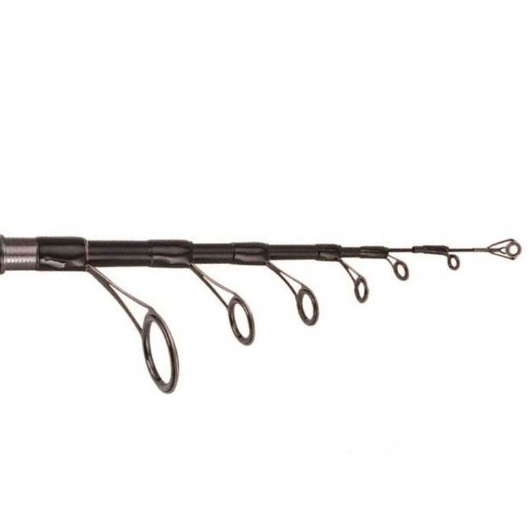 Спиннинг Okuma Wave Power Tele Spin 907M 274 см 20 - 50 гр  9'0"  WP-S-907M-T — крупный план
	                                    2