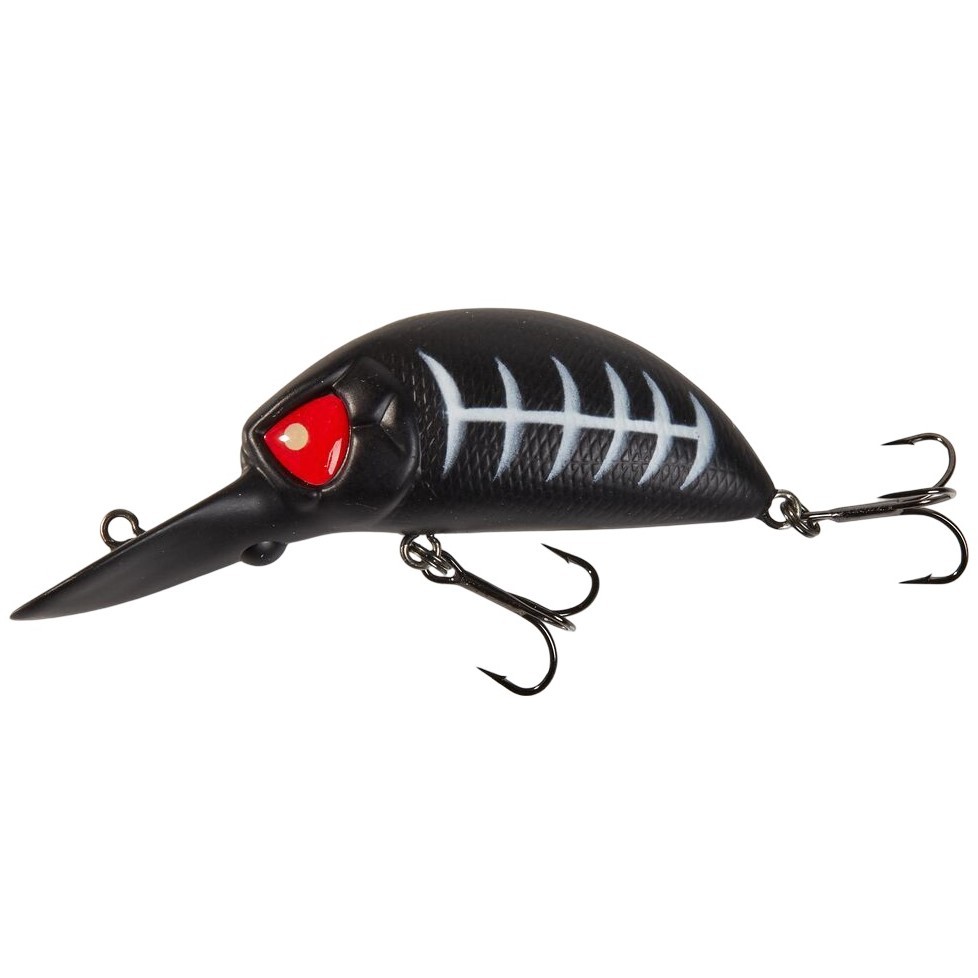 Воблер Lucky John Haira Tiny 44LBF Plus Foot 204 8 гр Pro Series  HAT44LBF-204 — характеристики,
	                                    особенности конструкции
