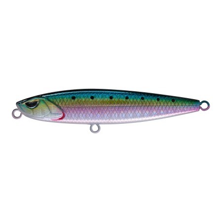 Воблер Strike Pro Scud Stick 90S 692-713-RP Pacific Sardine 20 гр Slide Bait Heavy One 90  EG-245B-20g#692-713-RP — характеристики,  особенности конструкции