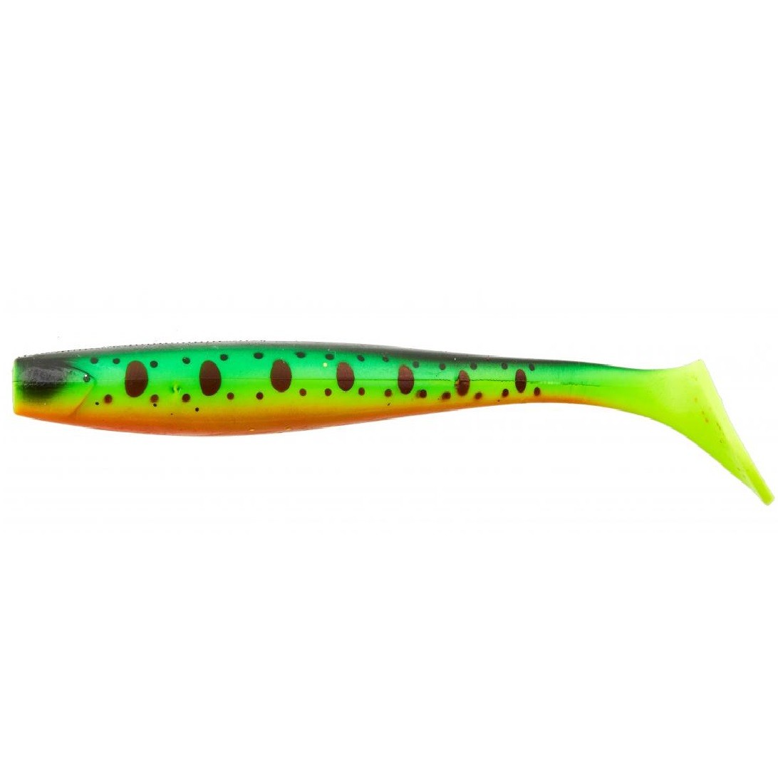 Силиконовая приманка Lucky John Kubira Swim Shad 7.0in 175 мм 2 шт PG01 3D Series  140421-PG01 — характеристики,
	                                    особенности конструкции