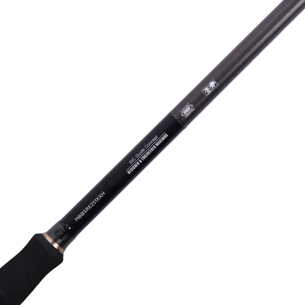 Спиннинг Maximus Resident BB 170XH 170 см 90 гр    MBBSRE170XH — крупный план
	                                    3