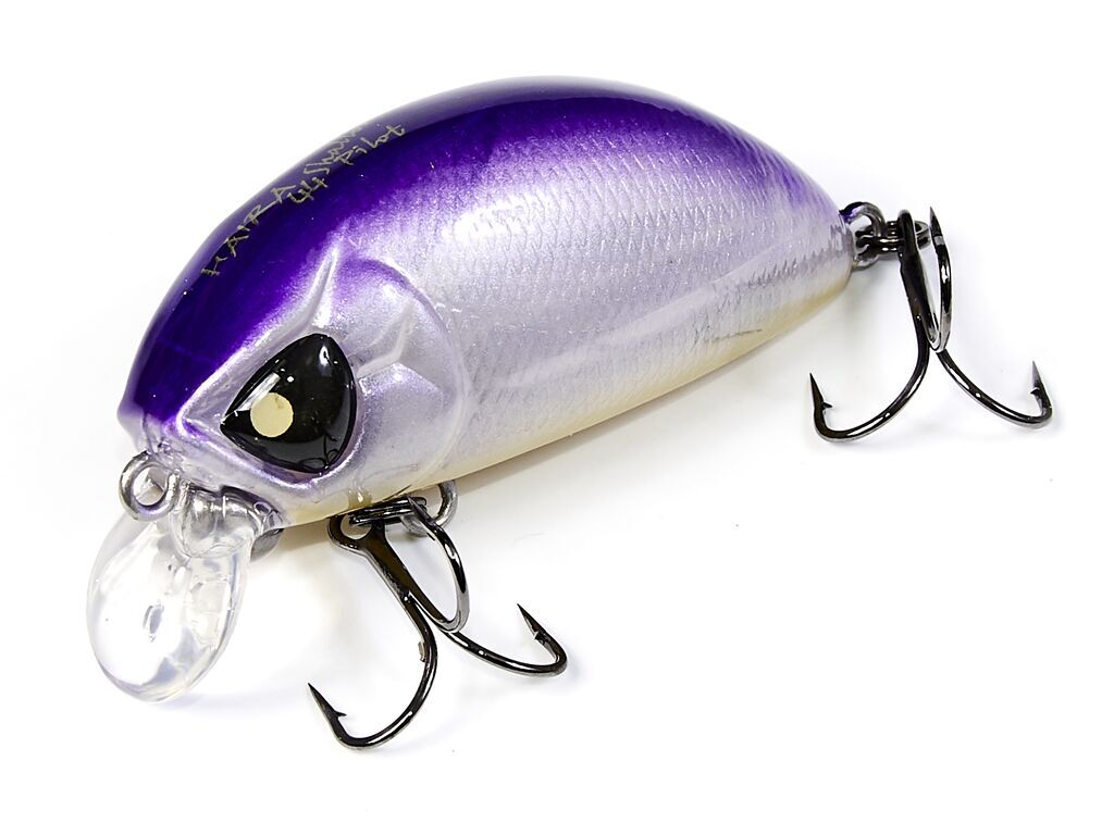 Воблер Lucky John Haira Tiny 44F Shallow Pilot 405 7 гр Pro Series  HAT44F-405 — крупный план
	                                    1