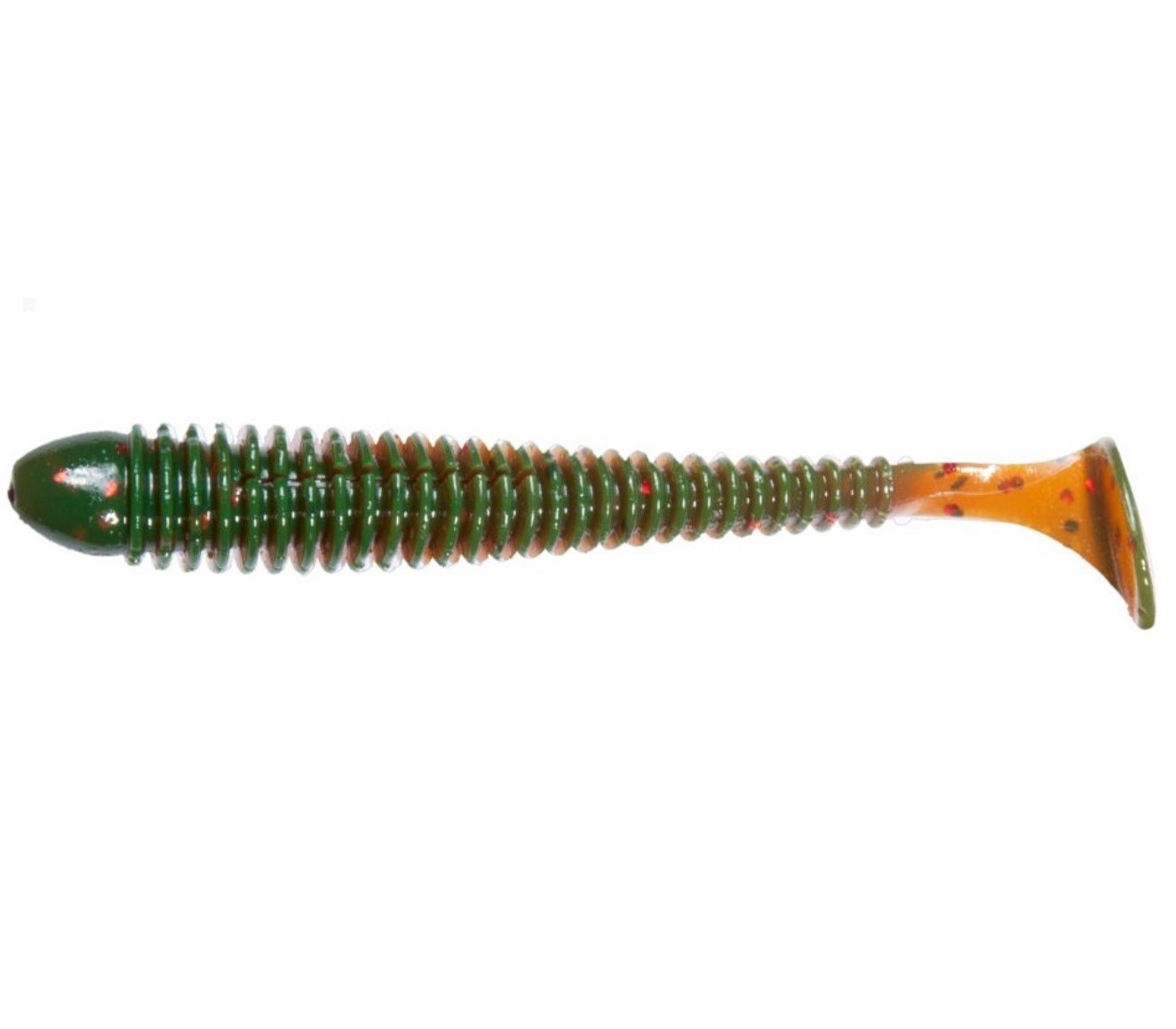 Силиконовая приманка Lucky John Spark Tail 3.0in 76 мм 7 шт 085 Pro Series  140167-085 — характеристики,
	                                    особенности конструкции