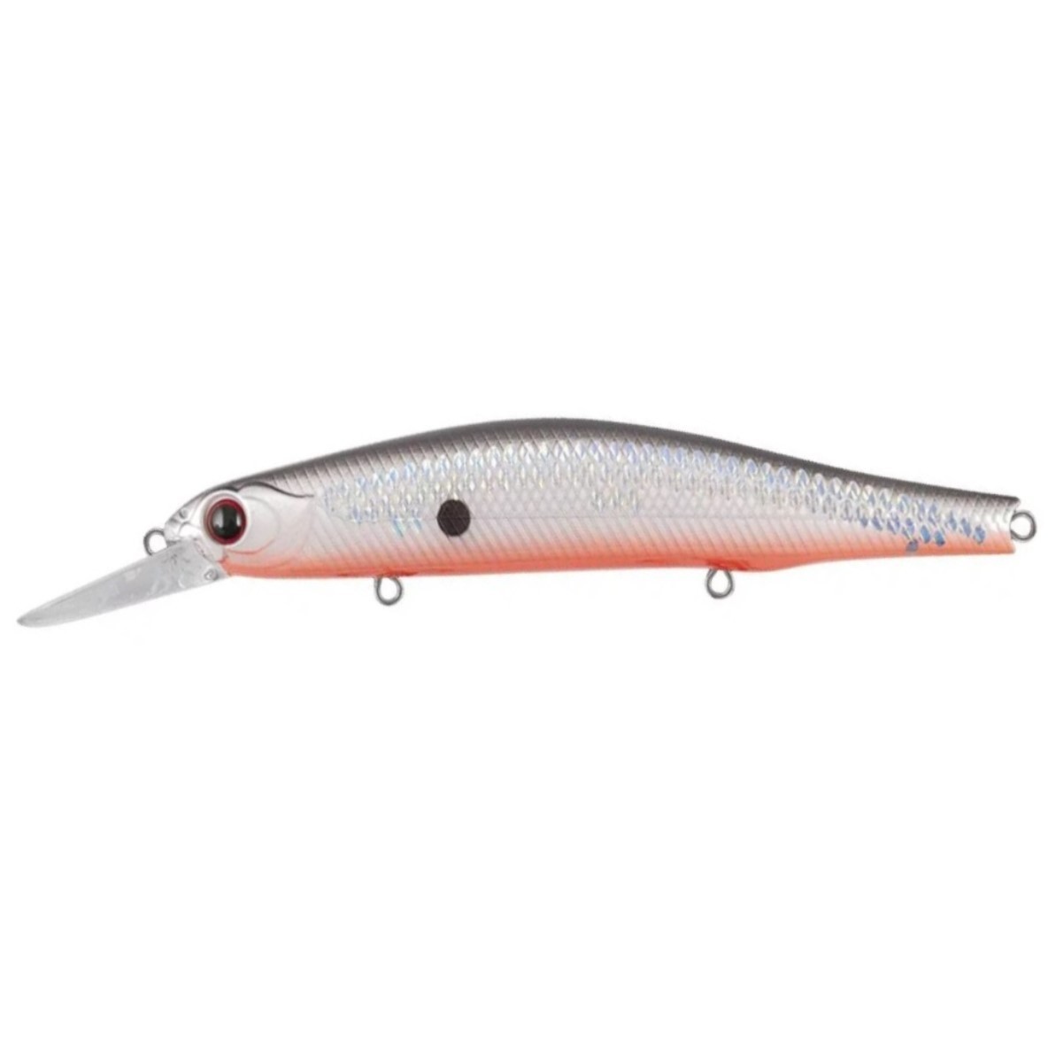 Воблер TsuYoki Watson MR 110SP XD-009 17,8 гр — характеристики,
	                                    особенности конструкции