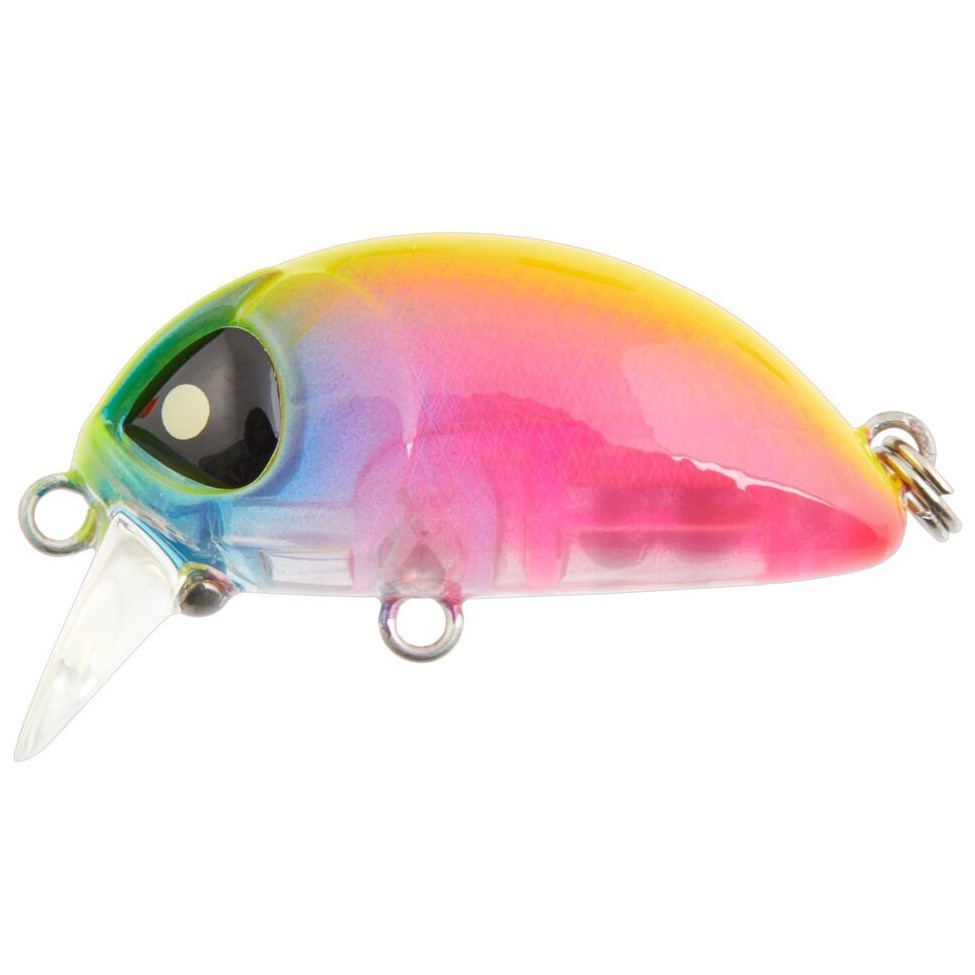 Воблер Lucky John Haira Tiny 33F ATG Shallow Pilot 804 4 гр Pro Series  HATR33F-804 — характеристики,
	                                    особенности конструкции