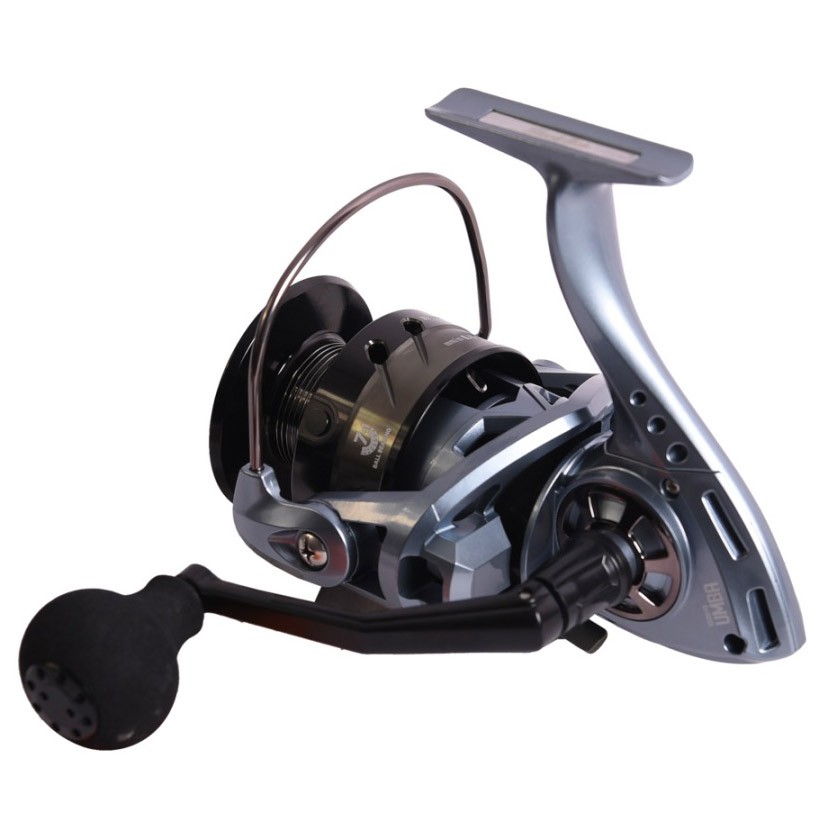 Катушка Black Side Umba 4500FD    BSU4500FD — крупный план
	                                    8