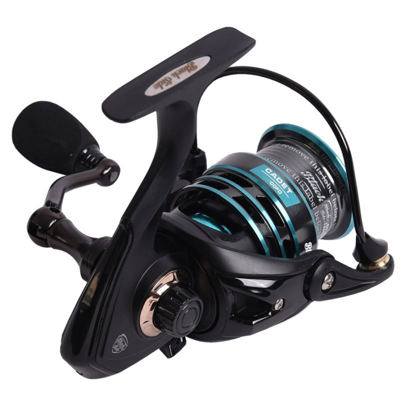 Катушка Black Side Cadet 1000FD    BSCA1000FD — крупный план
	                                    7