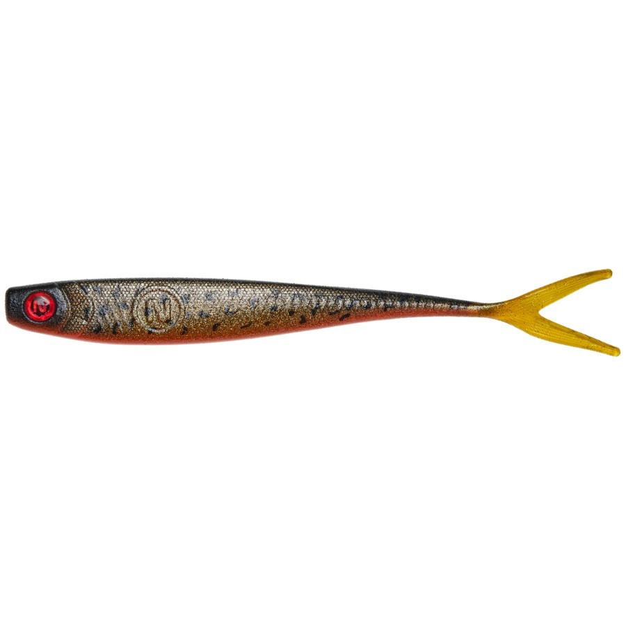 Силиконовая приманка Narval Skinny Slug 16 160 мм 100 шт 040-Onega Burbot   NVLSS16040 — характеристики,  особенности конструкции