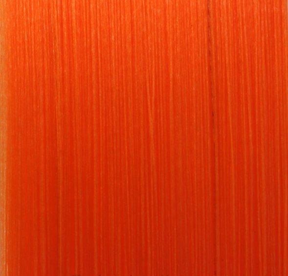 Плетеный шнур Lucky John Vanrex х4 Braid 125 м  PE # 1 Fluo Orange 0,17 мм   LJ4113-017 — крупный план
	                                    3