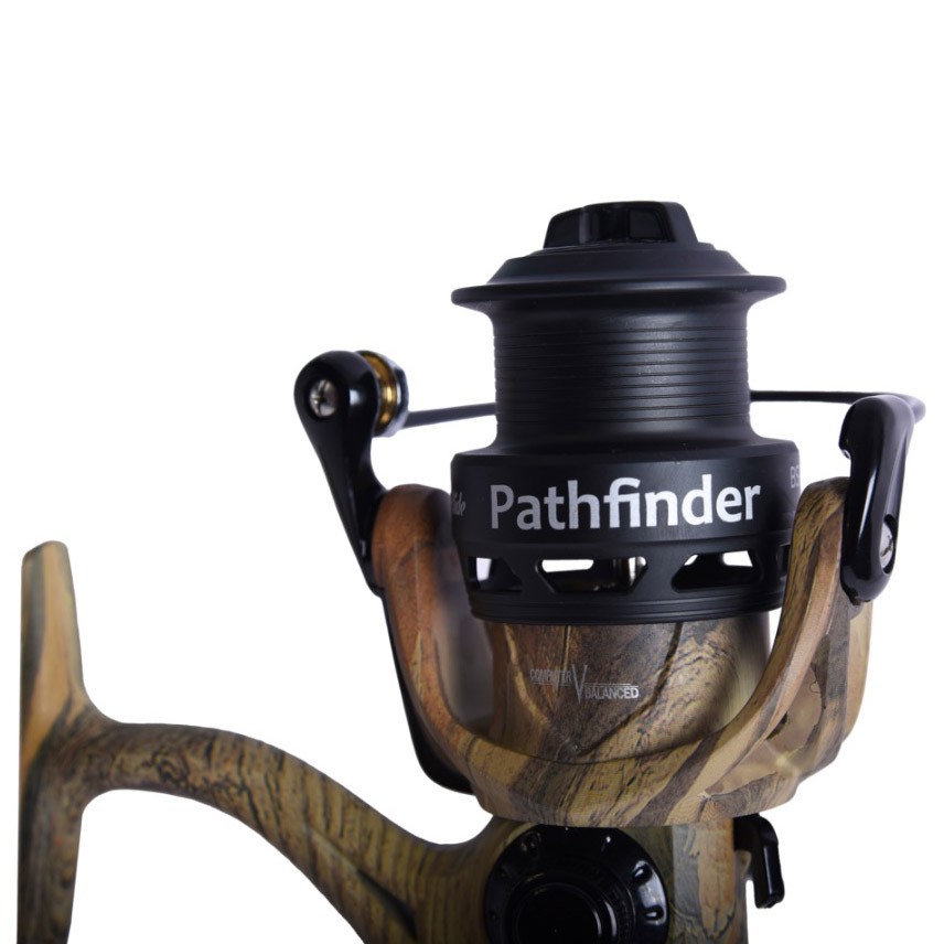 Катушка Black Side Pathfinder 5000CDS    BSP5000CDS — крупный план
	                                    1