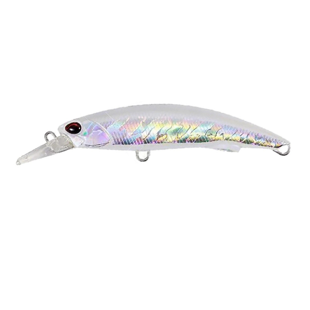 Воблер DUO Rough Trail Blazin 110FS AJO0091 Ivory Halo 64 гр   DUO-09431 — характеристики,  особенности конструкции