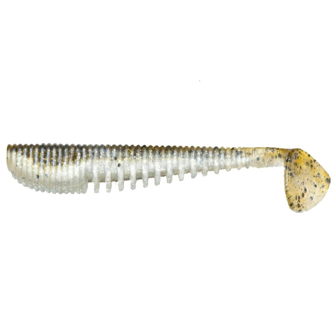 Силиконовая приманка Pontoon 21 Awaruna 4.5 114 мм 5 шт 434 Homunculures  P21-SB-AWA-4.5-05-434 — характеристики,
	                                    особенности конструкции
