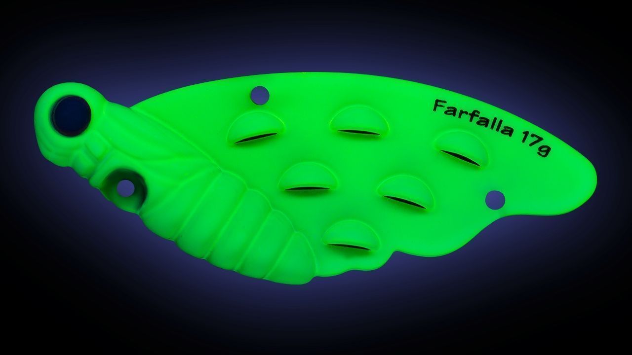 Цикада Strike Pro Farfalla 18 4,3 гр 787   JG-007A#787 — крупный план
	                                    1