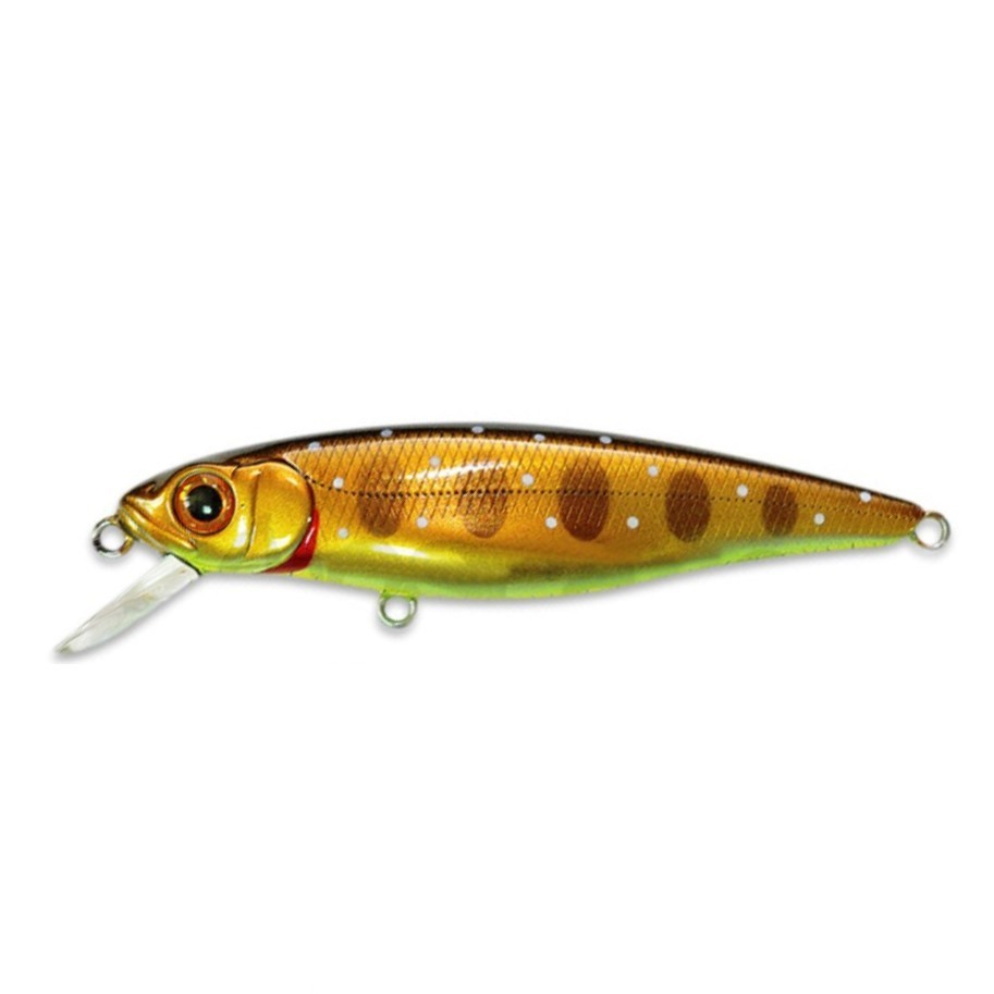 Воблер Pontoon 21 Greedy Guts 77SP-SR 429 CB Iwana 10 гр   P21-GGT-77SP-SR-429 — характеристики,
	                                    особенности конструкции