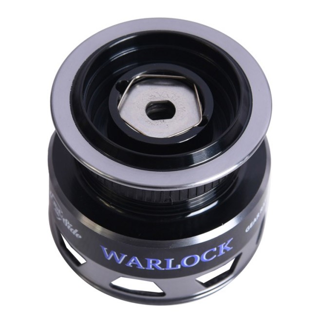 Катушка Black Side Warlock 4500FD    BSW4500FD — крупный план
	                                    10