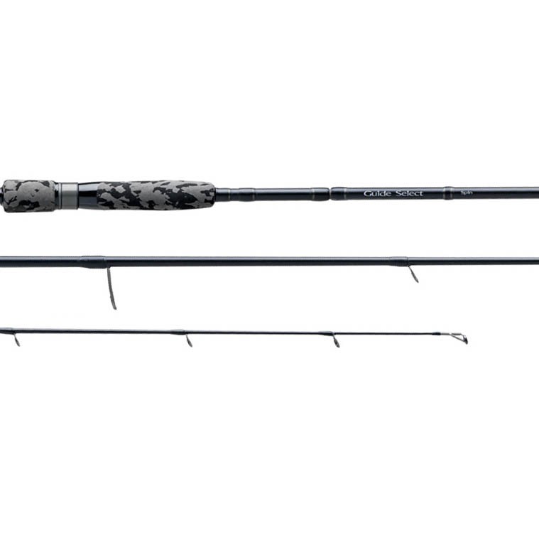 Спиннинг Okuma Guide Select Spinning 662MH 197 см 10 - 30 гр  6'6"  GS-S-662MH-1 — крупный план
	                                    5