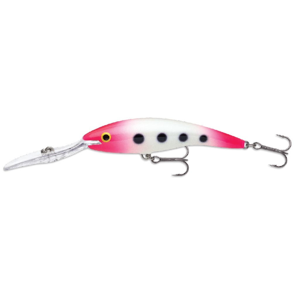 Воблер Rapala Deep Tail Dancer 09 GPSQ 13 гр   TDD09-GPSQ — характеристики,  особенности конструкции