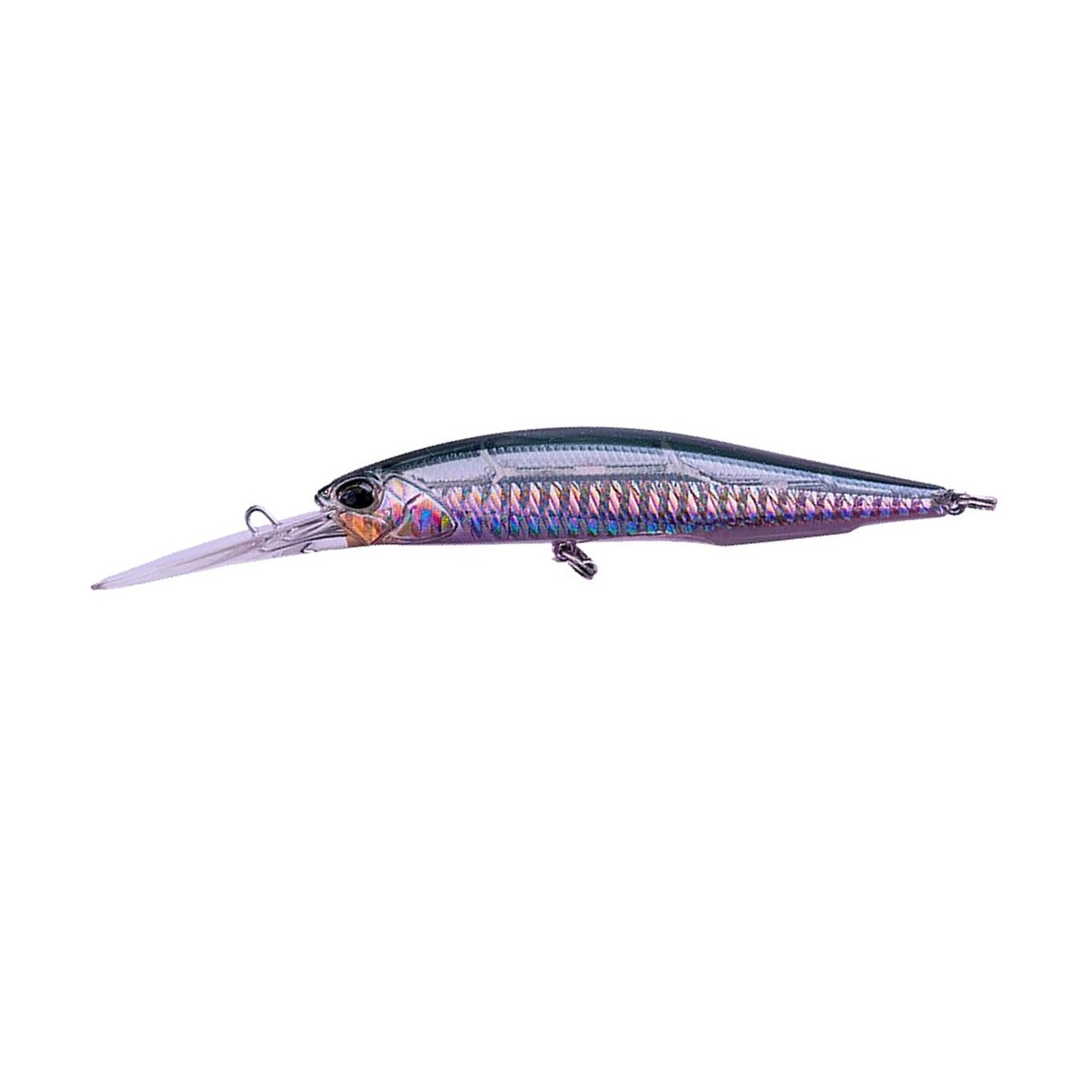 Воблер DUO Realis Jerkbait 100 DR Barra Tuned CHH0402 Belone 15,7 гр   DUO-16238 — характеристики,  особенности конструкции