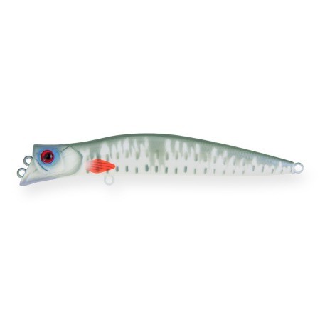 Воблер Strike Pro Darter-R Queen 80 SM51F Birch Pearl 6,7 гр   JL-253F#SM51F — характеристики,  особенности конструкции
