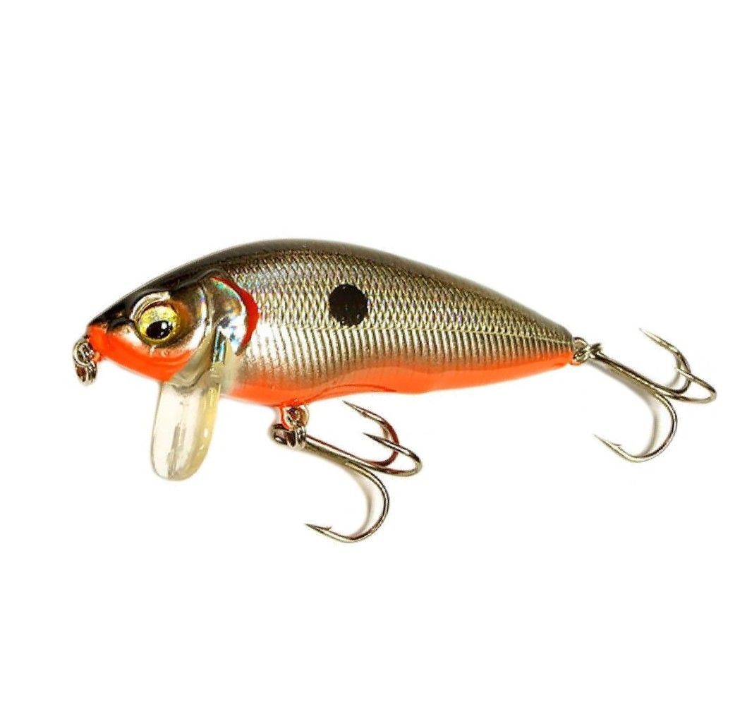 Воблер Scorana Slender Minnow 65F GT 7,5 гр   slnd65F-GT — характеристики,
	                                    особенности конструкции