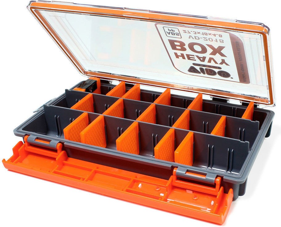 Коробка Vido Craft Heavy Box  27,3х18х4,8 см    VD-2018 — крупный план
	                                    1