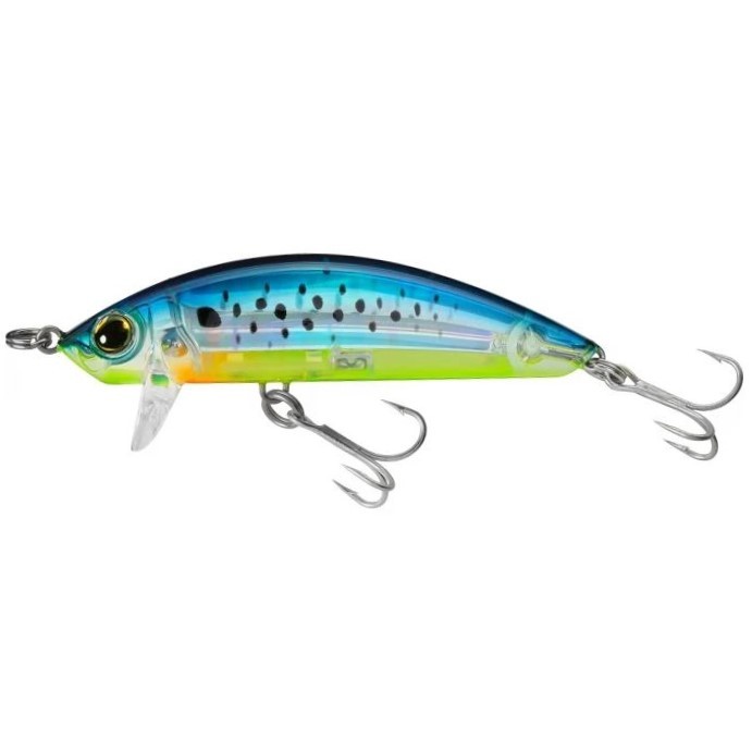 Воблер Yo-Zuri 3D Inshore Surface Minnow 90F MDG 11 гр   R1215-MDG — характеристики,  особенности конструкции