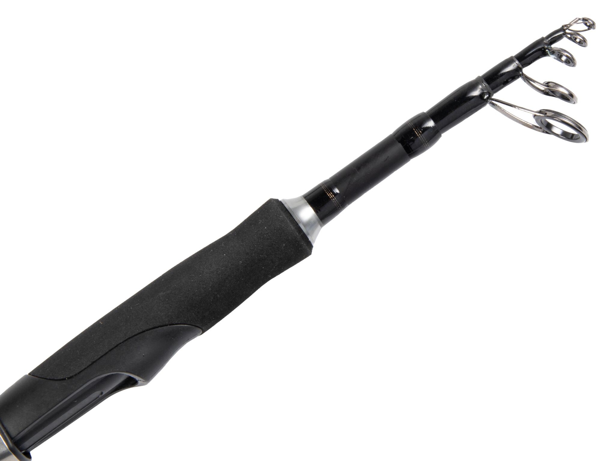 Спиннинг Salmo Elite Travel Tele Spin 12 213 см 3 - 12 гр    4161-213 — крупный план
	                                    4