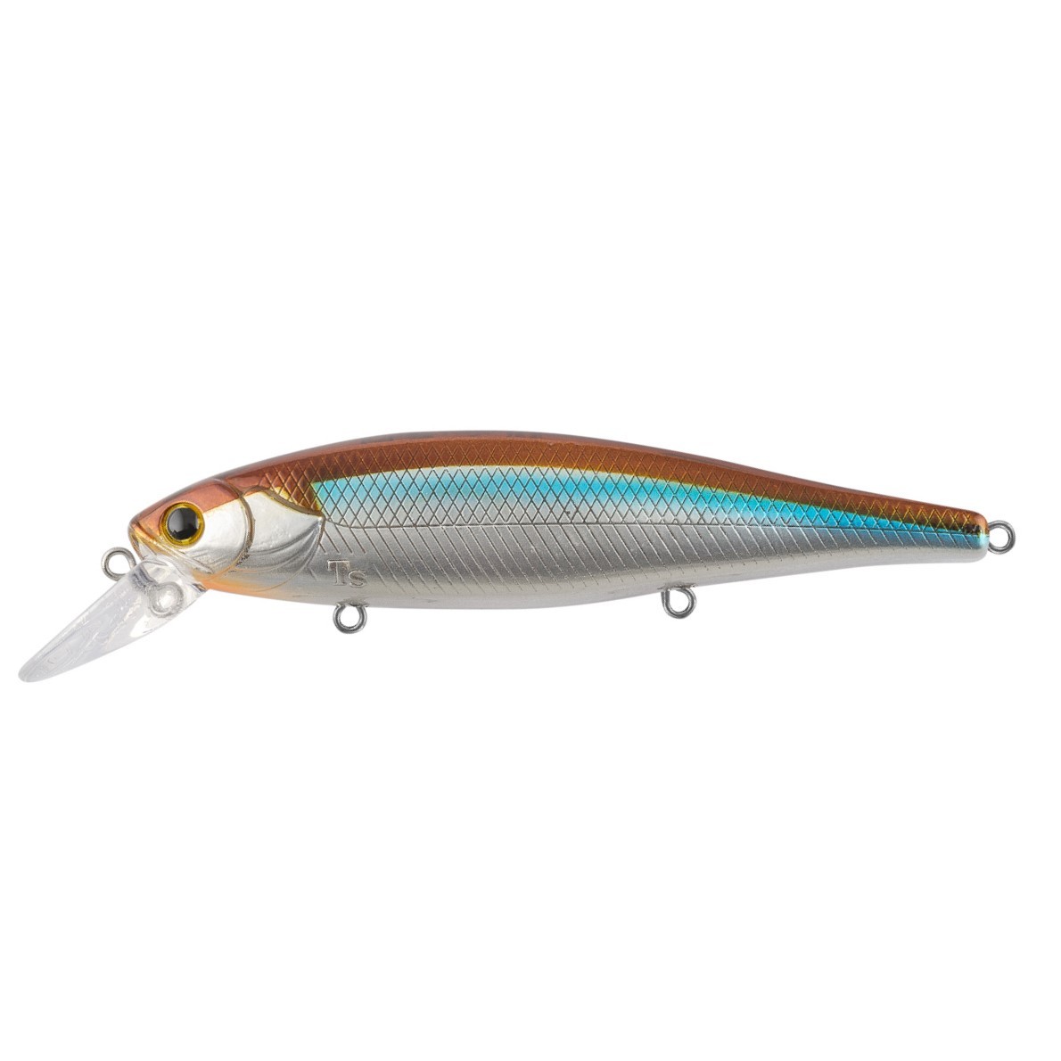 Воблер TsuYoki Mover M 100SP WR019 17,2 гр — характеристики,
	                                    особенности конструкции