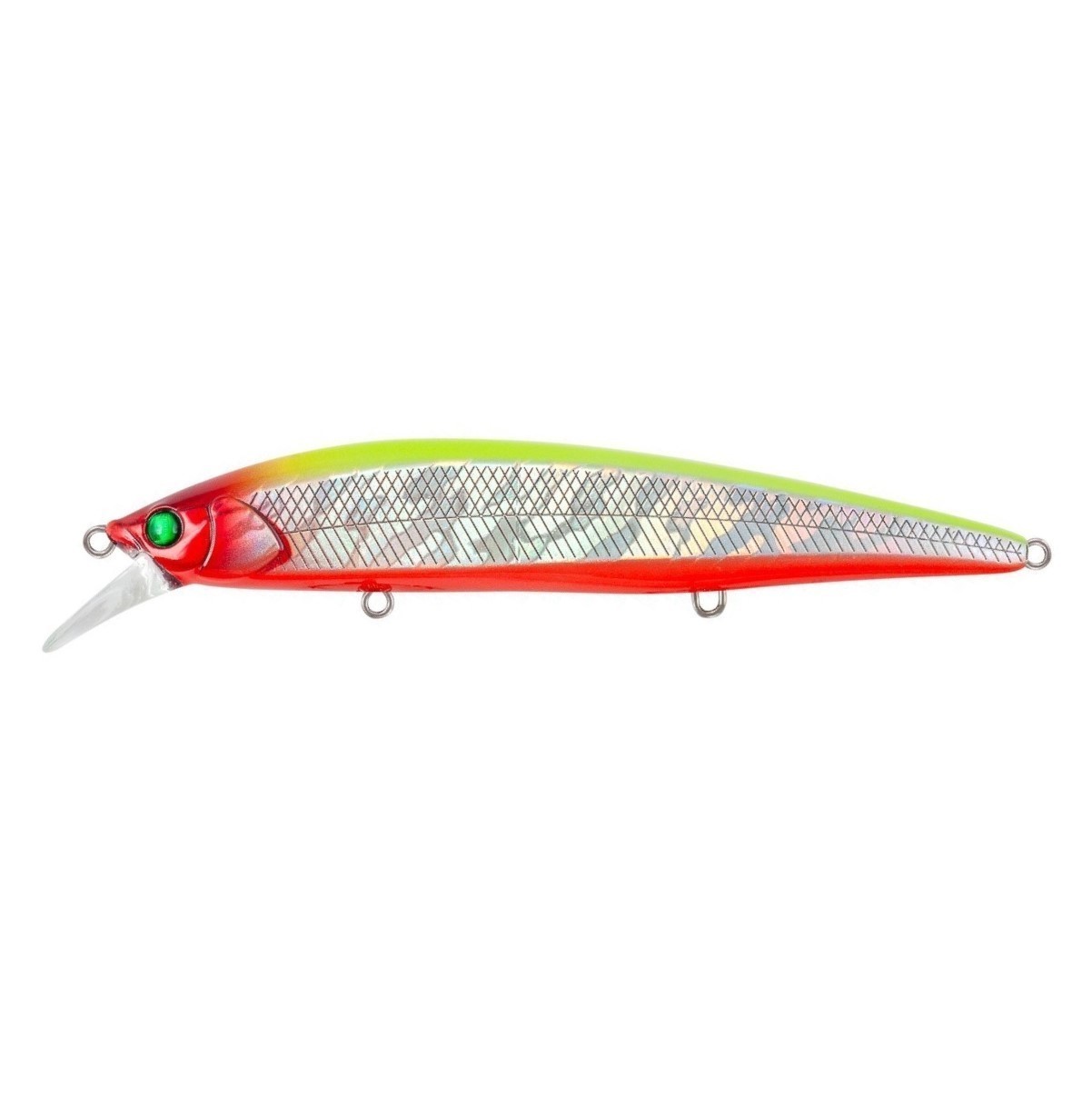 Воблер TsuYoki Colector 110SP 074Z 16 гр — характеристики,
	                                    особенности конструкции
