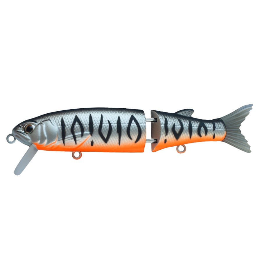 Воблер Strike Pro Glider 90 A243ES Grey Shadow Mat Tiger 9,2 гр   EG-157A-SP#A243ES — характеристики,
	                                    особенности конструкции