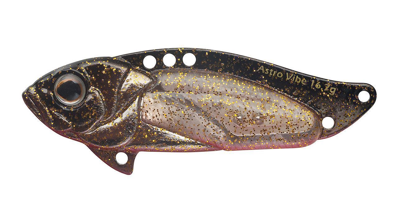 Цикада Strike Pro Astro Vibe 55 16,7 гр Red ghost   PJG-005B#Z411-2 — характеристики,  особенности конструкции