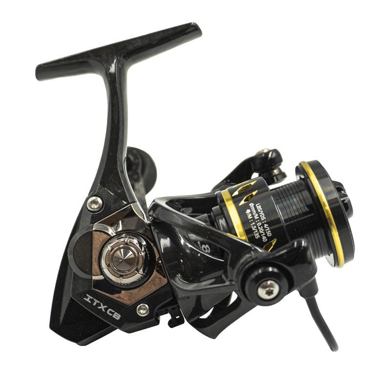 Катушка Okuma ITX CB 1000HA  High Speed 24  ICB-1000HA — крупный план
	                                    2