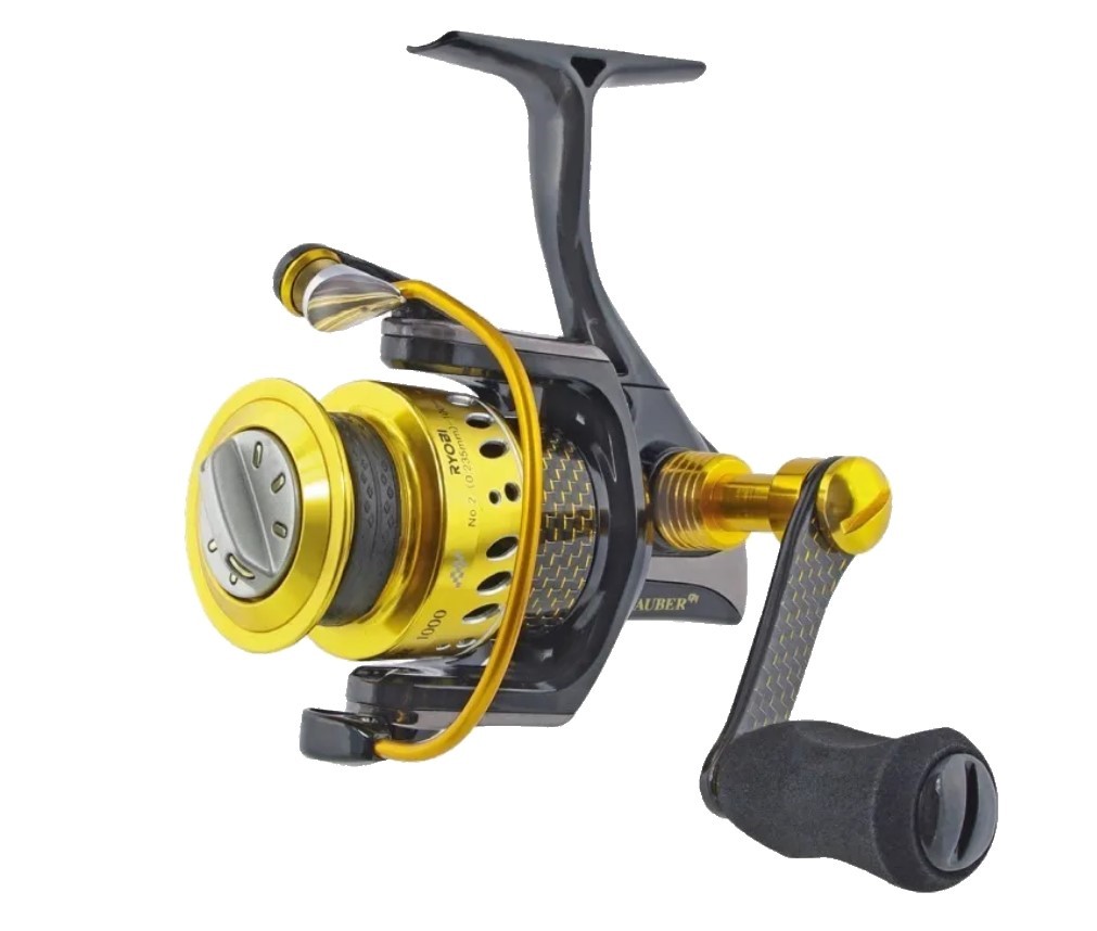 Катушка Ryobi Zauber CF 1000  14  RyZurCF1000 — характеристики,
	                                    особенности конструкции