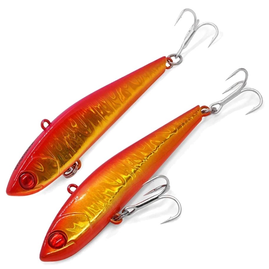 Воблер Kosadaka Power Slight 85S HRGO 19 гр   ECL85s-HRGO — крупный план
	                                    1