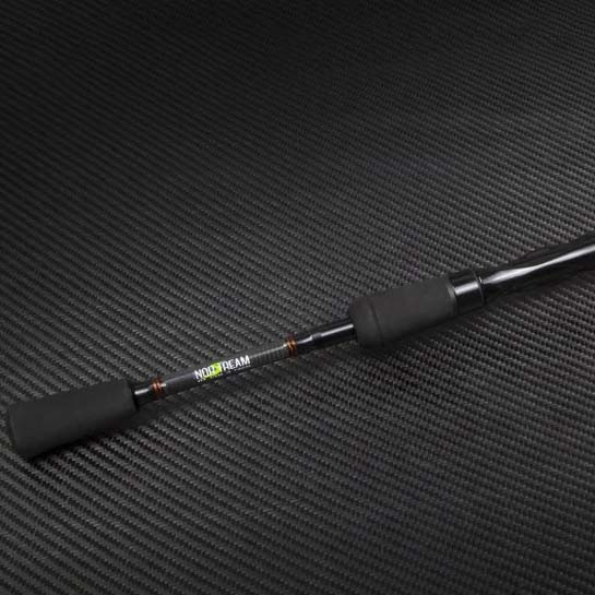 Спиннинг Norstream Adept-2 762ML 229 см 5 - 18 гр    ADS2-762ML — крупный план
	                                    2