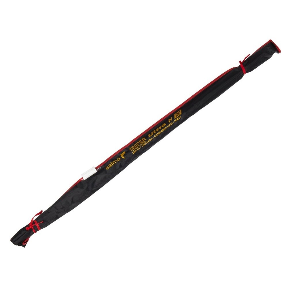 Спиннинг Salmo Sniper Ultra N 20 210 см 5 - 20 гр    S5002-210 — крупный план
	                                    5