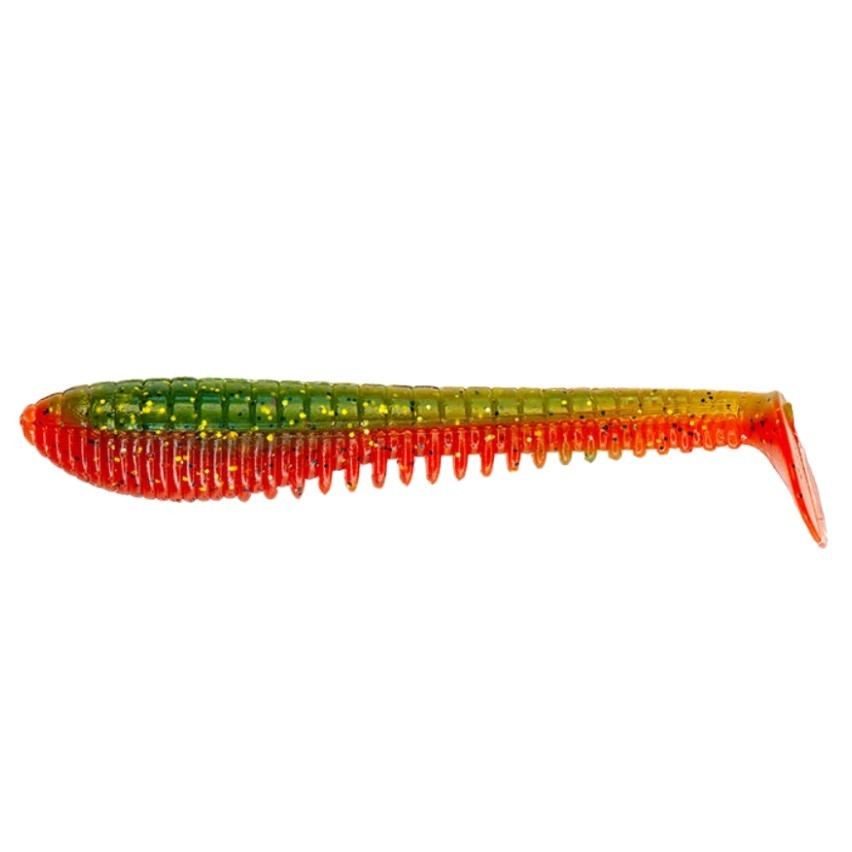 Силиконовая приманка Pontoon 21 Awaruna Evo 6.0 150 мм 2 шт 4216 Homunculures  P21-SB-AWAE-6.0-02-4216 — характеристики,
	                                    особенности конструкции