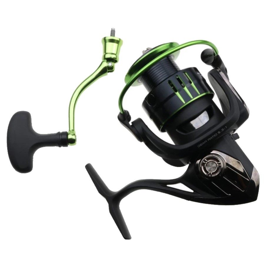 Катушка Ryobi Safari 2000  23 — крупный план
	                                    2