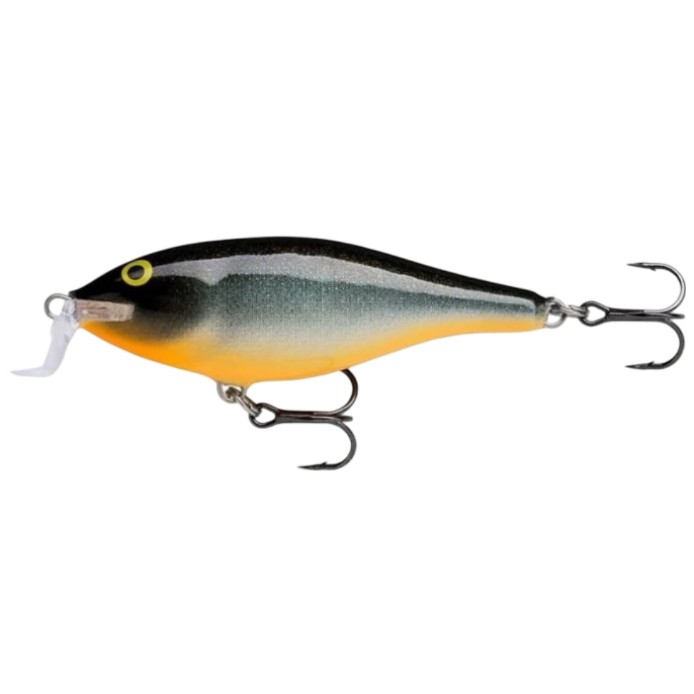 Воблер Rapala Shallow Shad Rap 09 HLW 12 гр   SSR09-HLW — характеристики,
	                                    особенности конструкции