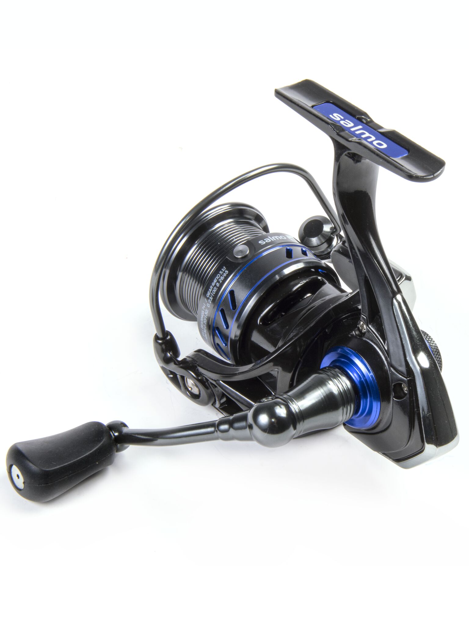 Катушка Salmo Elite Spinetix 8 4000FD    SES08-40FD — крупный план
	                                    7