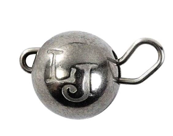 Груз Lucky John Tungsten Jig Ball 2 гр 3 шт  Pro Series  LJTB-002 — характеристики,
	                                    особенности конструкции